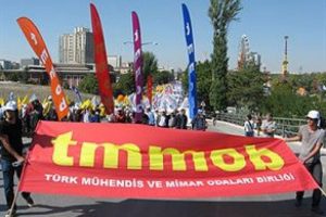 TMMOB h&uuml;k&uuml;mete bağlanıyor