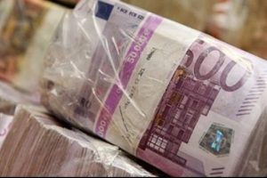 Almanya kara para aklama yeri oldu