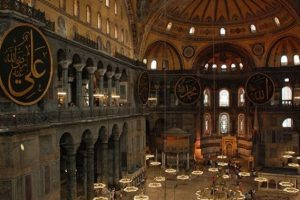 Ayasofya hakkında şok iddia