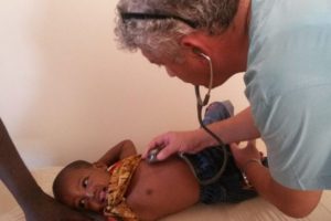 G&ouml;n&uuml;ll&uuml; doktorlar Somali'de