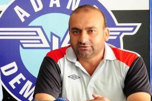 Adana Demirspor'da Mustafa Uğur d&ouml;nemi