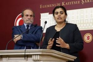 Sebahat Tuncel: "Felakete yol a&ccedil;ar"