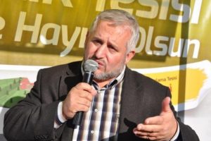 "Karma eğitime karşıyım"