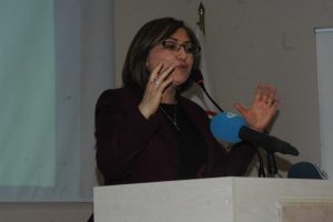 Bakan m&uuml;jdeyi verdi