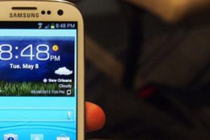 Galaxy S3 kullanıcıları m&uuml;jde!