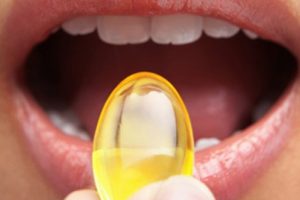 Yaşınıza g&ouml;re vitamin takviyesi