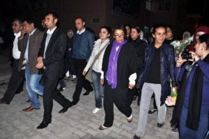Ayşe G&ouml;kkan taburcu oldu