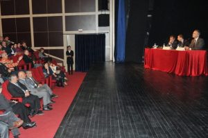 Sağlığın sosyal belirleyicileri Nil&uuml;fer'de ele alındı