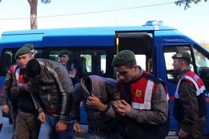 Utan&ccedil; davasında 10 tutuklama