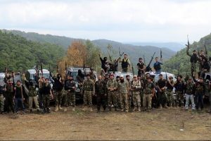 Suriye'de IŞİD kavgası!