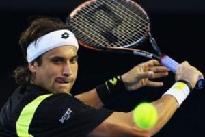 Wawrinka Ferrer'i devirdi