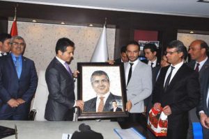 Bakan'dan "yatırım" incelemesi