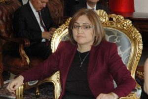 Bakan'dan "fuhuş" a&ccedil;ıklaması