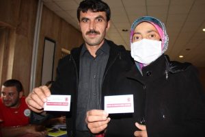 Nakil hayat kurtardı