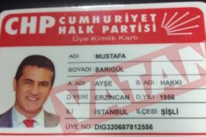 İşte Sarıg&uuml;l'&uuml;n CHP kimliği