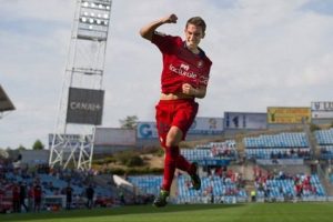 Almeria deplasmanda altın buldu!