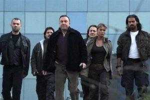 Trafik canavarı &ccedil;ıktılar