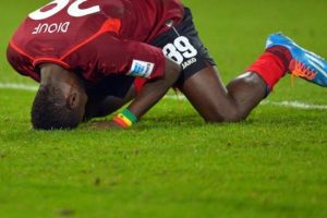 Hannover galibiyete hasret kaldı!