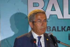BALKANSİAD'dan sanayi &uuml;retimi değerlendirmesi