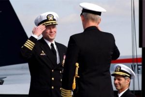 Deniz kuvvetlerinde r&uuml;şvet skandalı