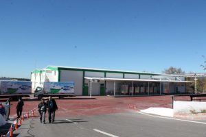 B&uuml;y&uuml;kşehir'den Keles'e dev tesis