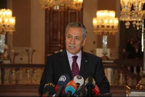 Arın&ccedil; yurda d&ouml;nd&uuml;