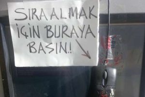 T&uuml;rk işi &ccedil;&ouml;z&uuml;m