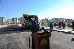 Osmangazi'de dar cadde kalmayacak