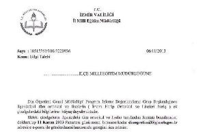 Bakanlık Kuran dersini tercih edenleri sordu