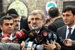 AK Parti'nin g&uuml;ndemi Arın&ccedil;