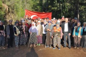 K&ouml;yl&uuml;lerden HES karşıtı n&ouml;bet