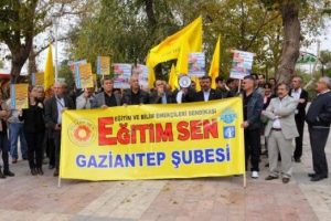 Sigortasız iş&ccedil;i eylemi
