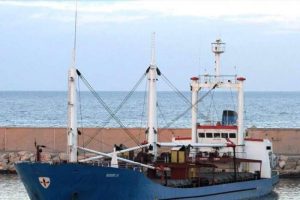 Y&uuml;k gemisinden cephanelik &ccedil;ıktı