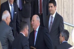 Norve&ccedil; kralı &uuml;lkesine d&ouml;nd&uuml;