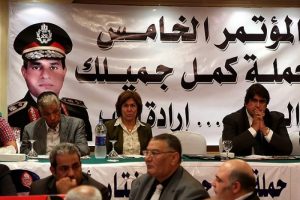 Sisi'ye destek kampanyası h&uuml;k&uuml;mete takıldı