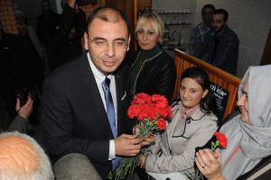 Bekir Aydın farkını ortaya koydu