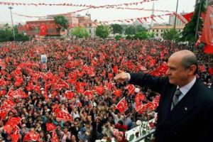 "Gezi eylemcilerinden hıncını almak i&ccedil;in..."