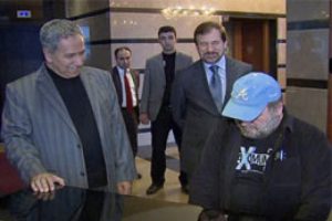 Savaş Ay B&uuml;lent Arın&ccedil;'la şarkı s&ouml;ylemişti