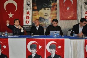 Başbakan haddini bilmeli