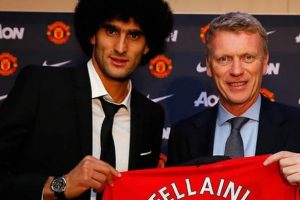 Moyes'un Fellaini pişmanlığı