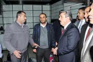 H&uuml;k&uuml;met iş&ccedil;ilerin problemlerini gidersin