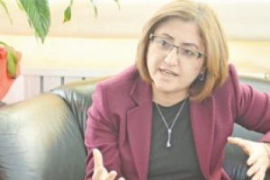 'Kalkınma g&uuml;c&uuml;m&uuml;z beşeri sermaye'