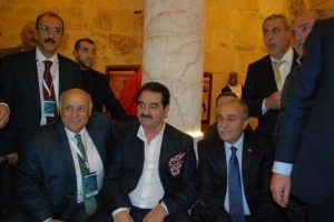 Tatlıses duygulu anlar yaşadı