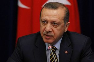 Erdoğan'dan Savaş Ay'ın kız kardeşine taziye telefonu