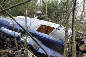 Endonezya'da helikopter kazası: 13 &ouml;l&uuml;