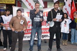 Balıkesir'de Atat&uuml;rk n&ouml;beti