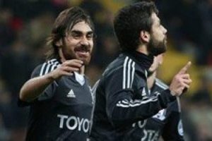 Beşiktaş'ın galibiyet hasreti sona erdi