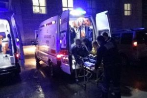 Adana'da korkutan gerginlik