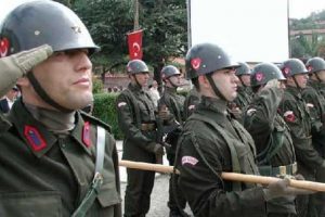Askeriye terkine tazminat indirimi