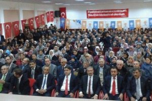 AK Parti,  birlik mesajı verdi